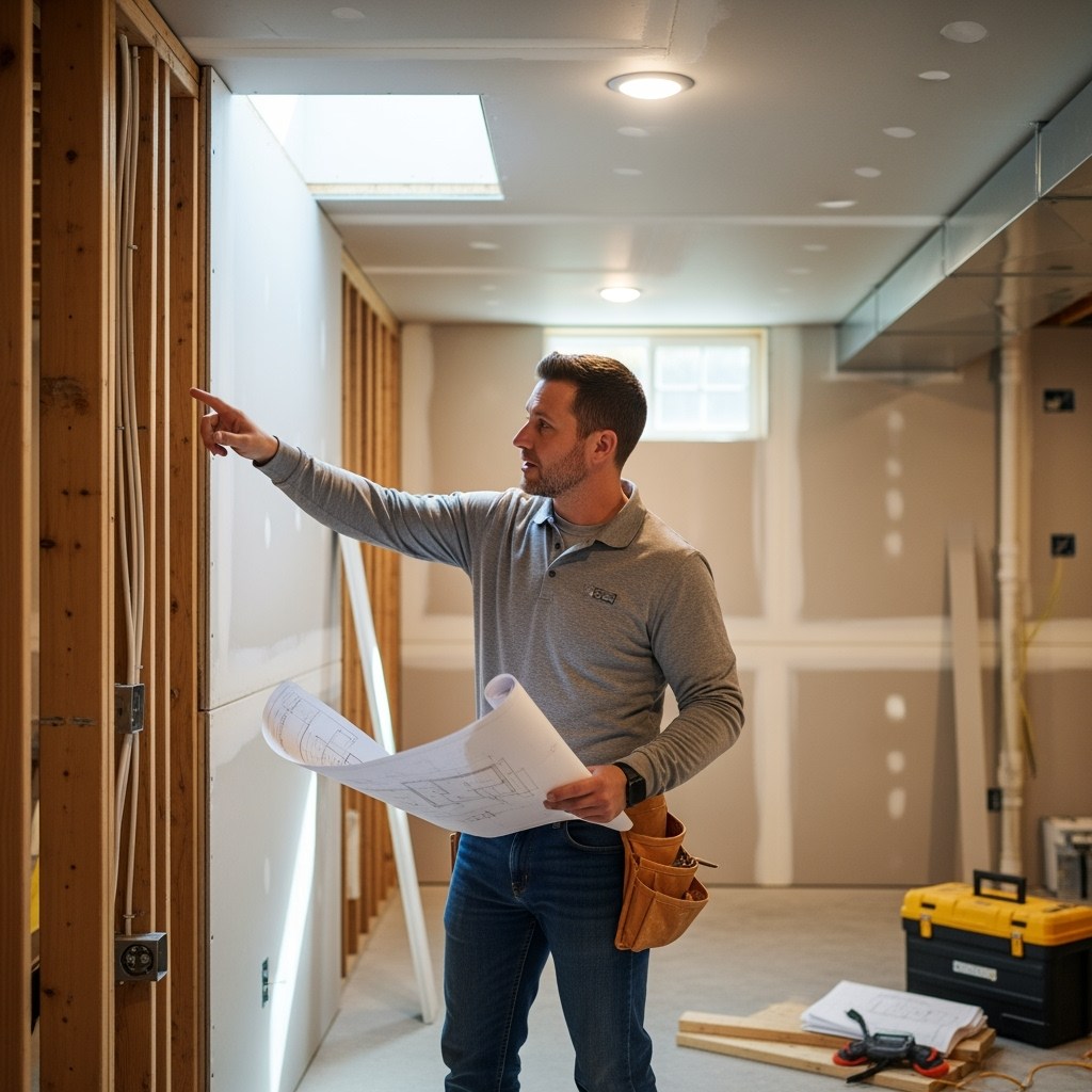 Basement Finishing in Athens GA: Practical Ideas, Local Tips, and a Clear Plan