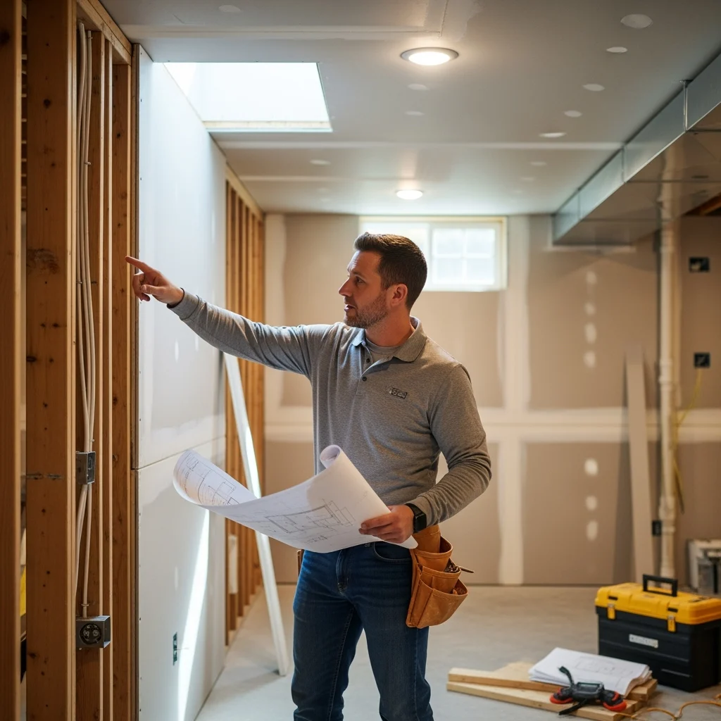 Basement Finishing in Athens GA: Practical Ideas, Local Tips, and a Clear Plan