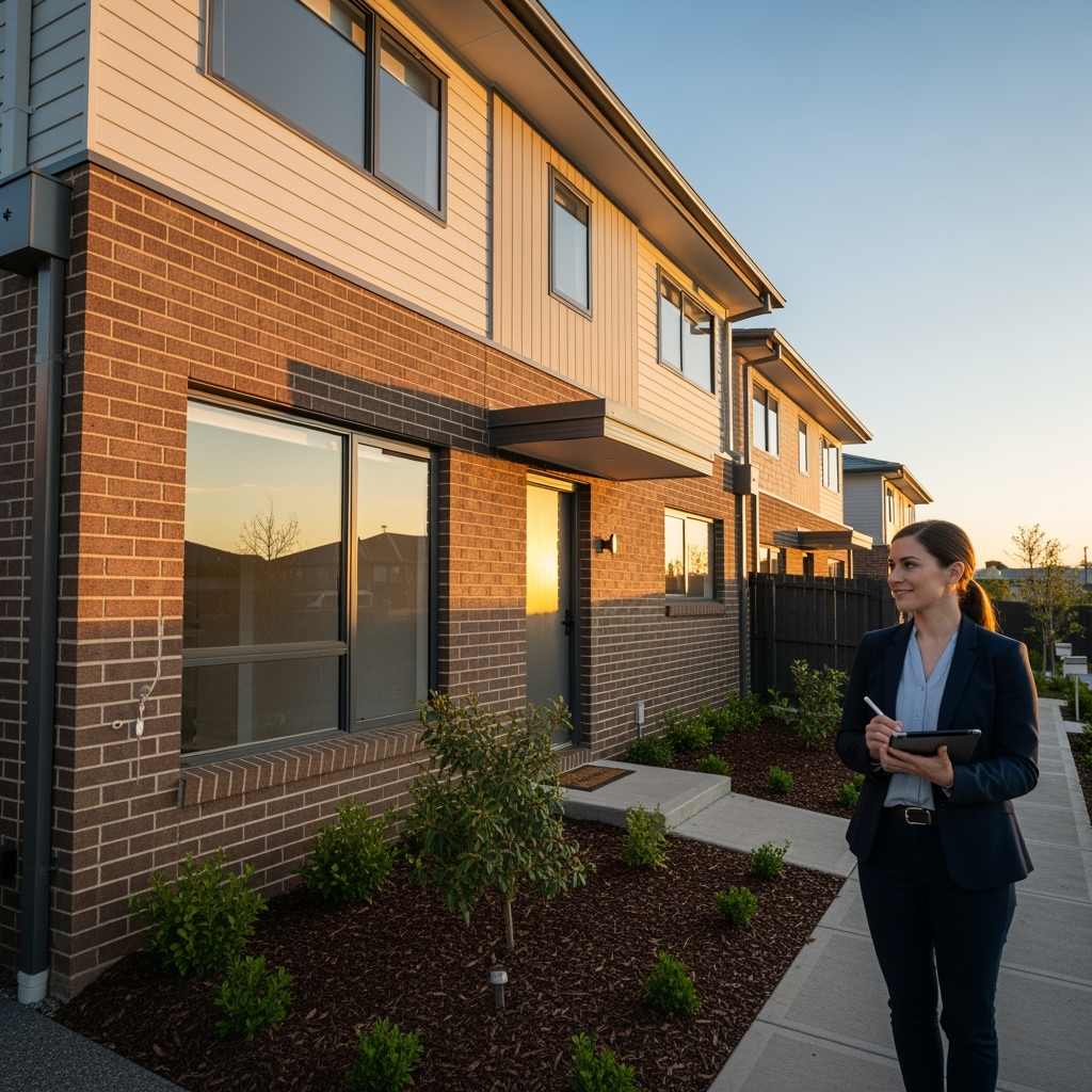 Why Villas at Rowe townhomes in Pflugerville are a smart buy in 2025