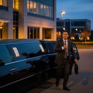 How to Book Smart: Business Trip Limo Hours Rental in New Jersey