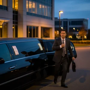 How to Book Smart: Business Trip Limo Hours Rental in New Jersey