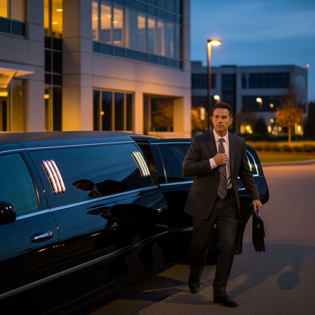 How to Book Smart: Business Trip Limo Hours Rental in New Jersey