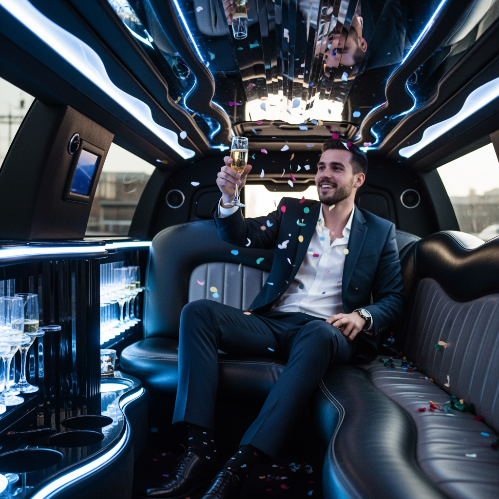 Party Limo Service New Jersey Bachelor Celebration: The Ultimate Guide to a Smooth, Memorable Night